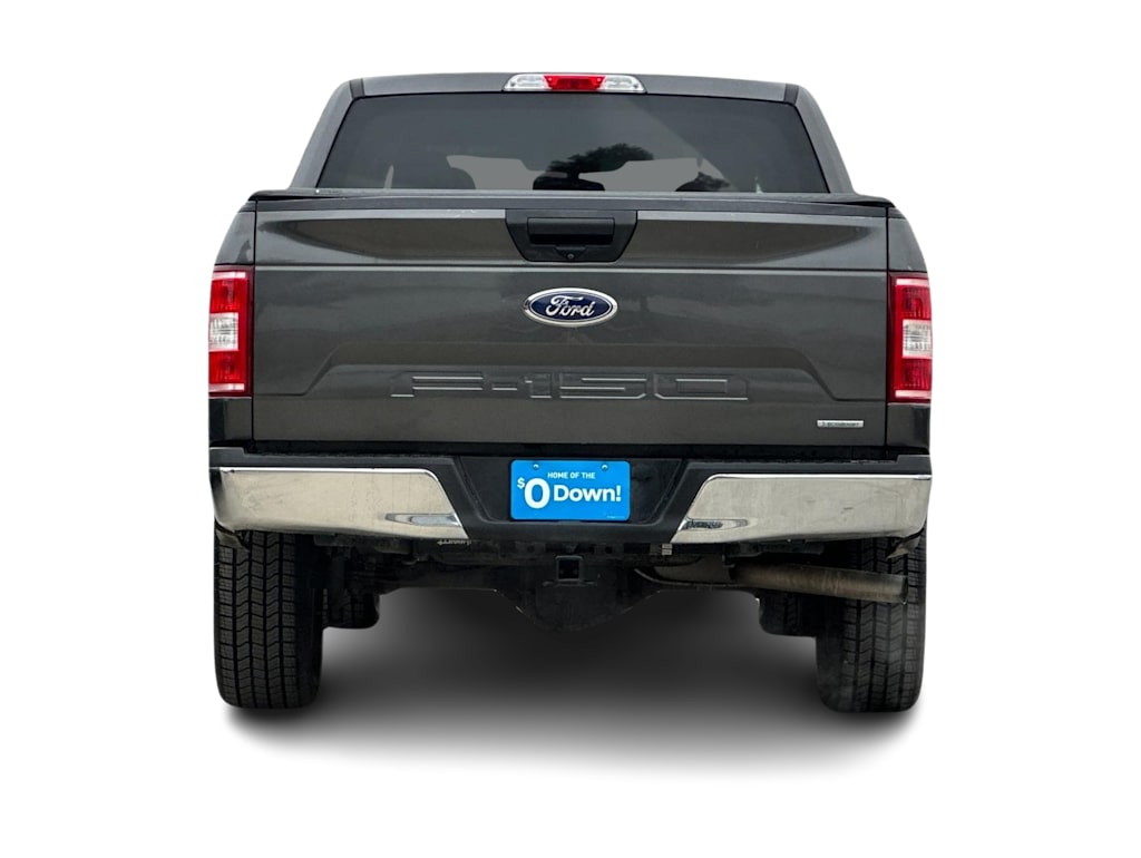 Thumbnail: 2020 Ford F-150 - 5