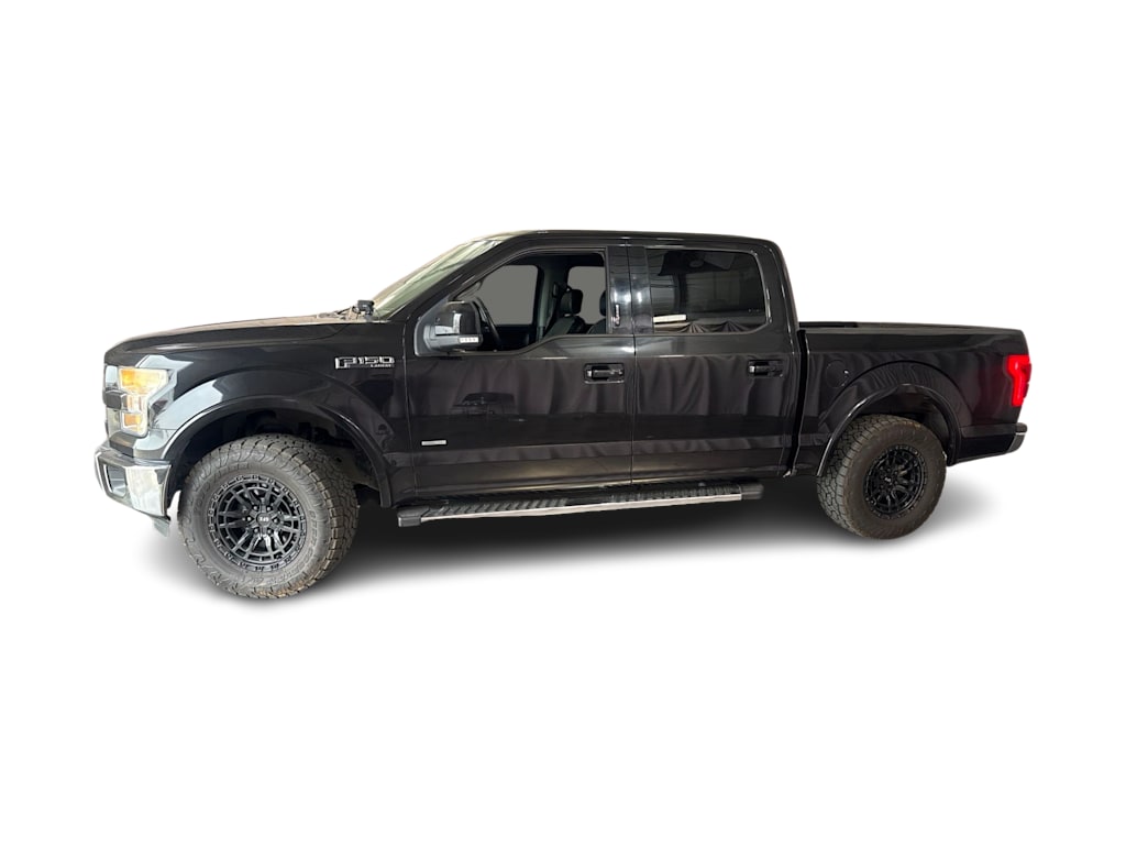 Thumbnail: 2015 Ford F-150 - 3