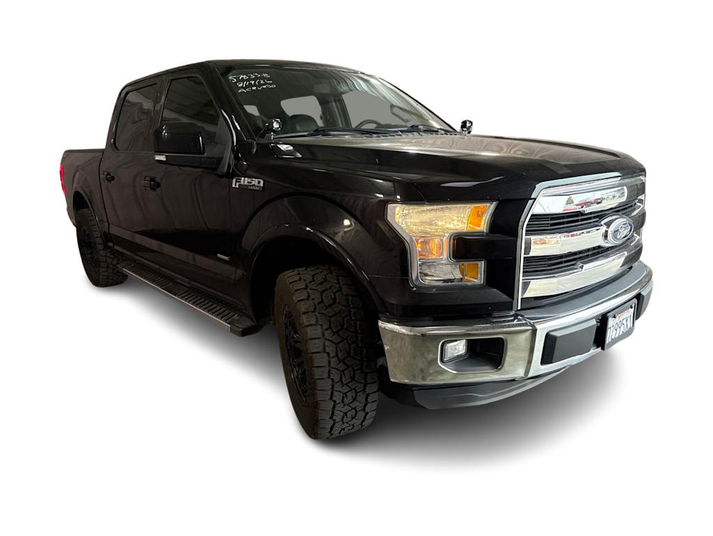 Thumbnail: 2015 Ford F-150 - 14