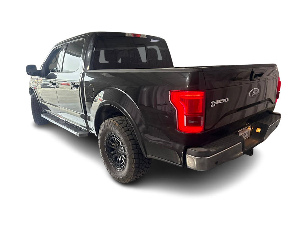 Thumbnail: 2015 Ford F-150 - 4