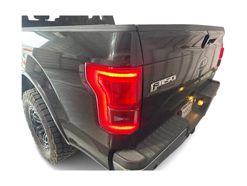 Thumbnail: 2015 Ford F-150 - 19