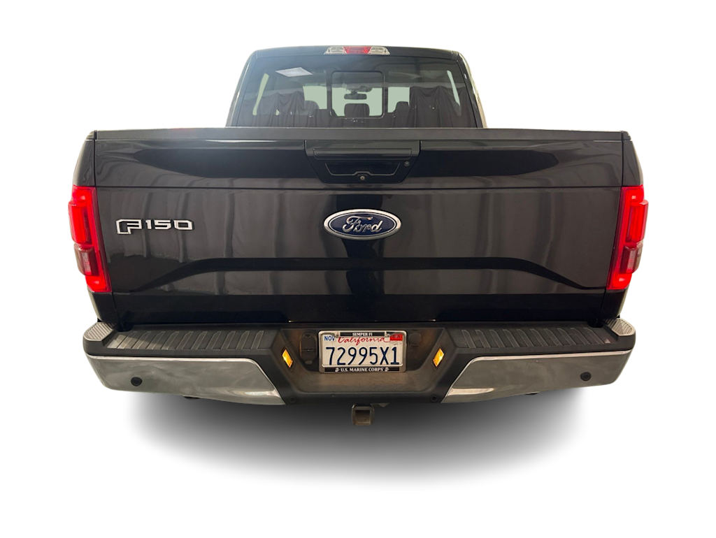 Thumbnail: 2015 Ford F-150 - 5