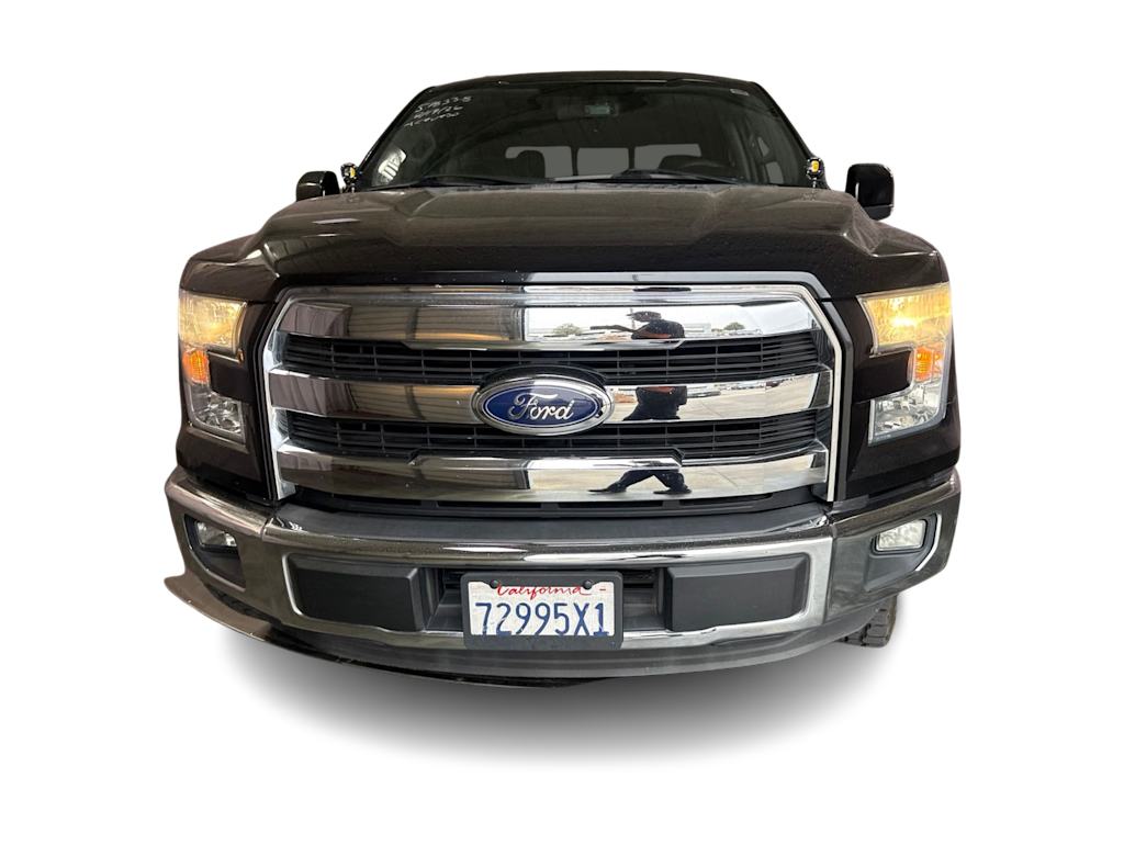 Thumbnail: 2015 Ford F-150 - 6