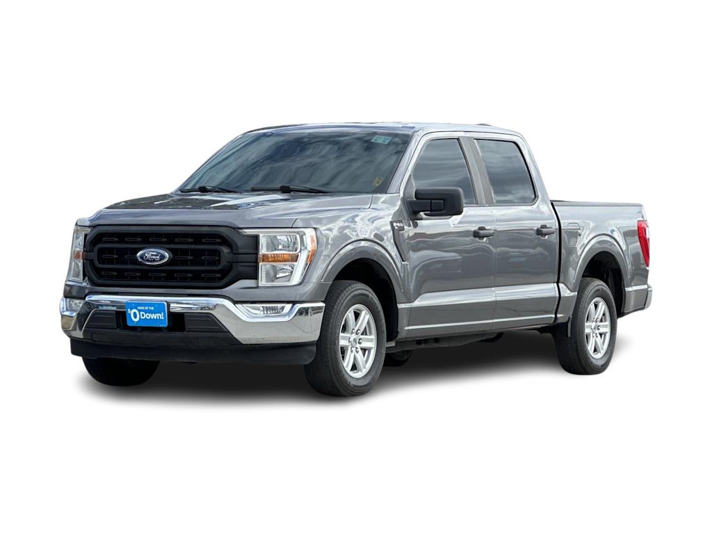 2021 Ford F-150