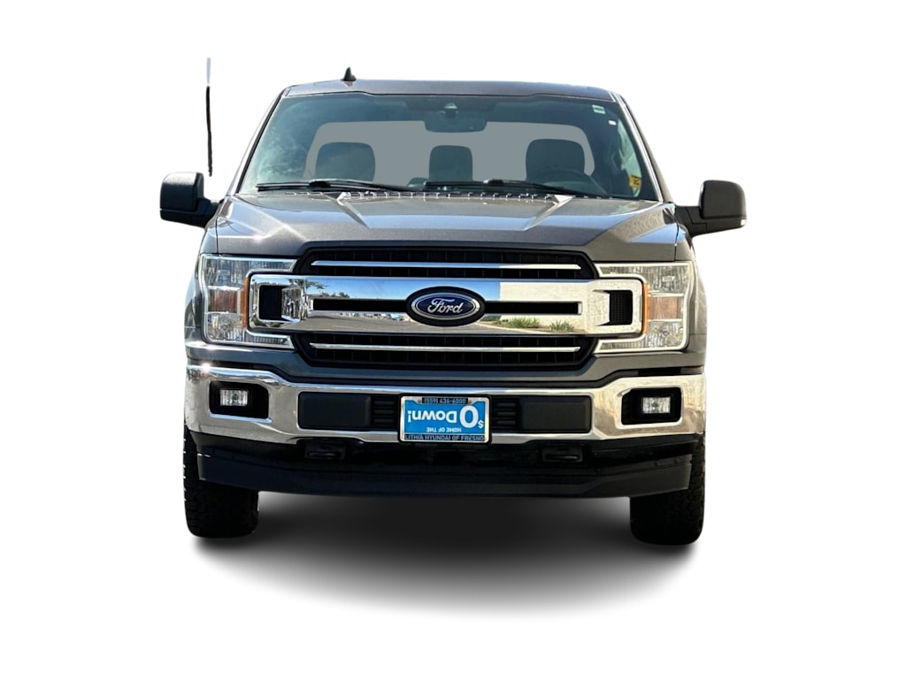 Thumbnail: 2019 Ford F-150 - 4