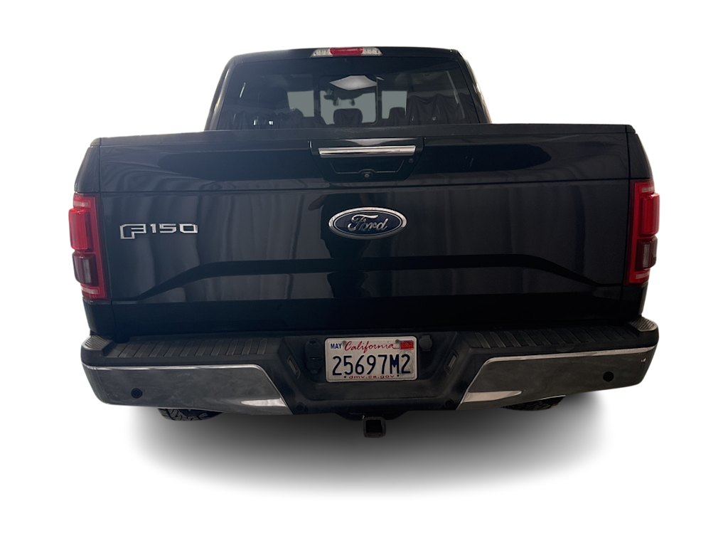 Thumbnail: 2015 Ford F-150 - 4