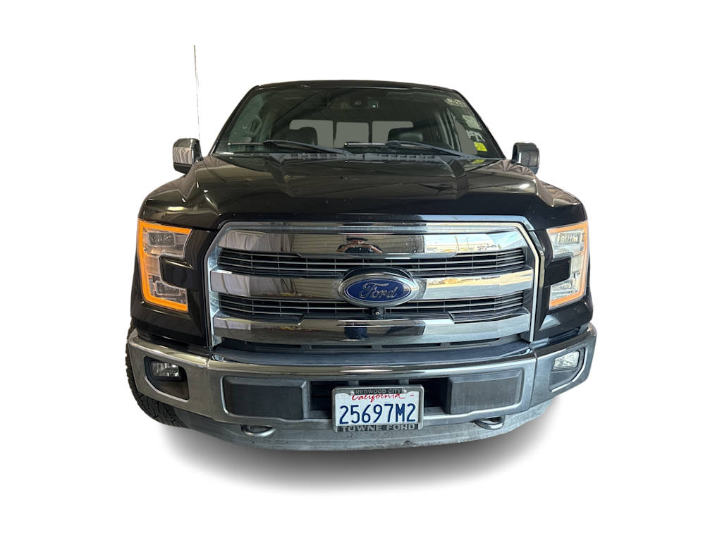 Thumbnail: 2015 Ford F-150 - 5