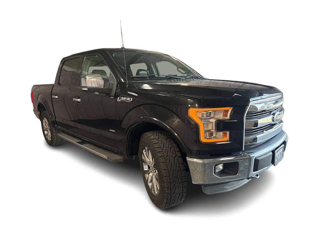 Thumbnail: 2015 Ford F-150 - 13