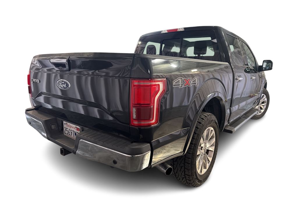 Thumbnail: 2015 Ford F-150 - 15