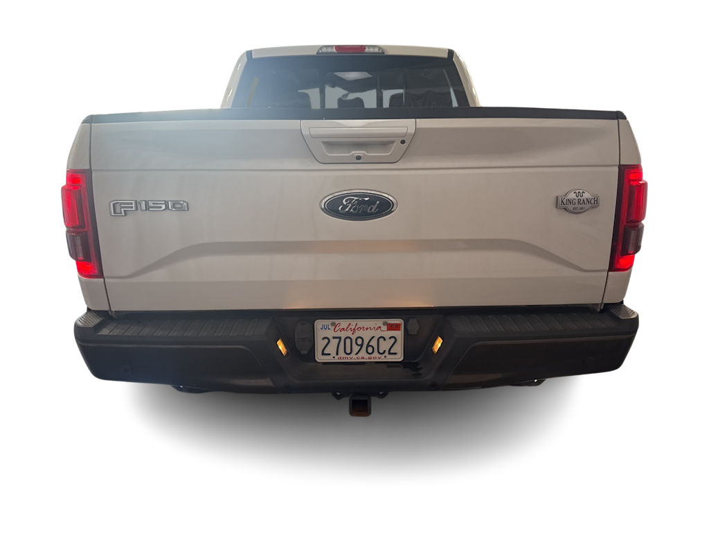 Thumbnail: 2016 Ford F-150 - 4