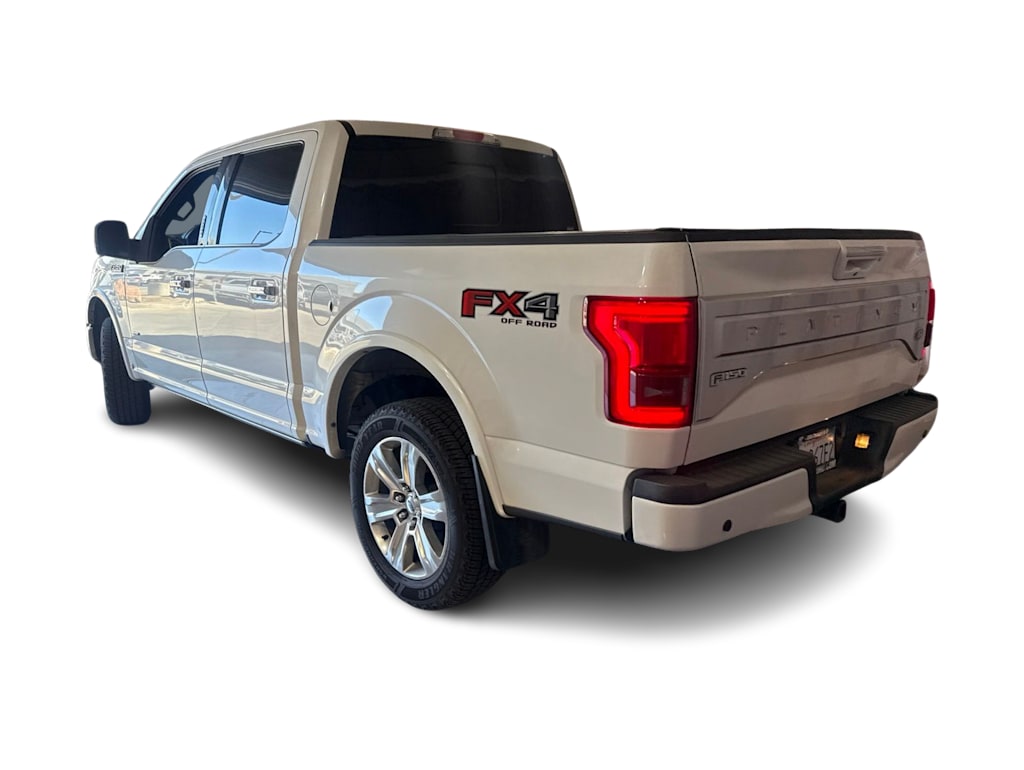 Thumbnail: 2017 Ford F-150 - 4