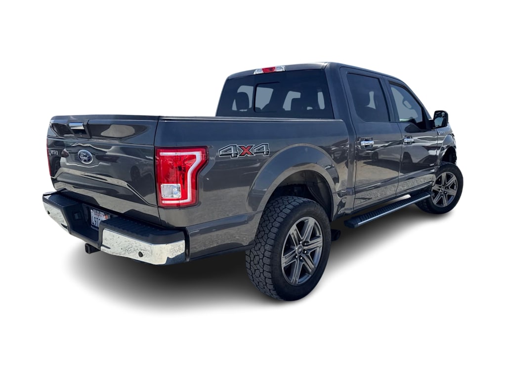 Thumbnail: 2015 Ford F-150 - 13