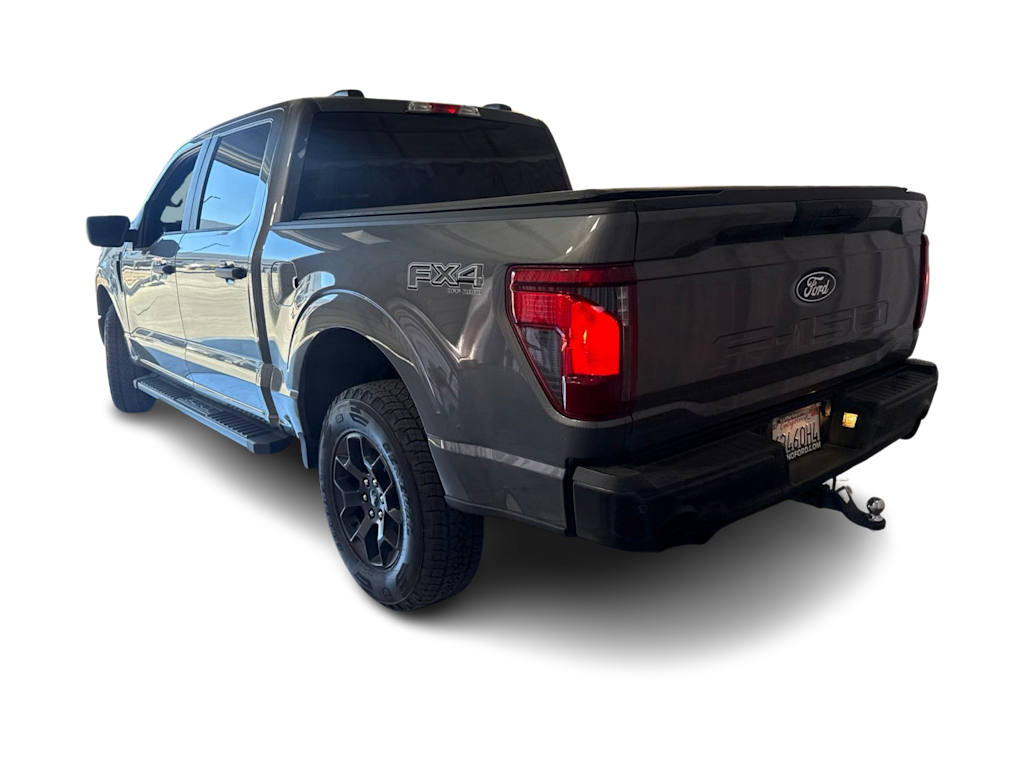 Thumbnail: 2025 Ford F-150 - 4
