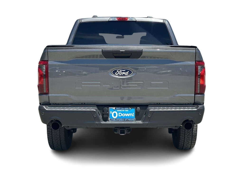 Thumbnail: 2025 Ford F-150 - 5