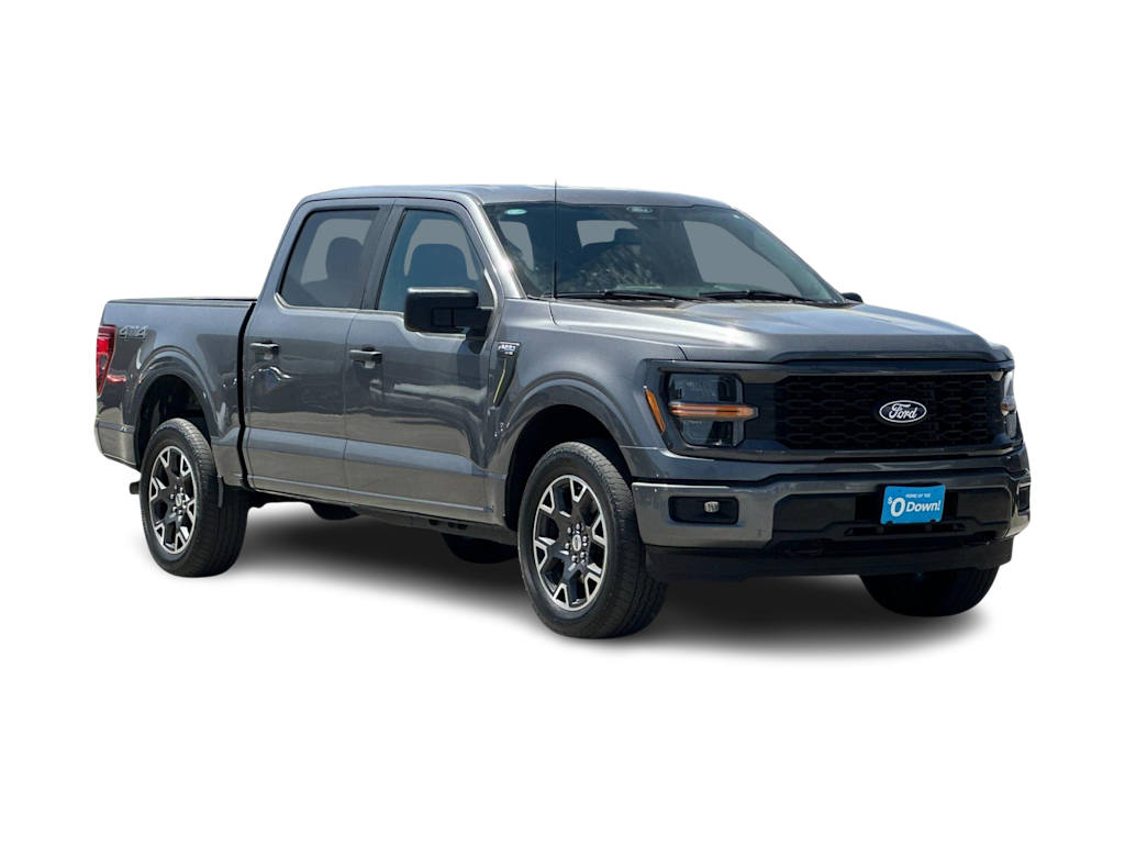 2024 Ford F-150 STX - Photo 20