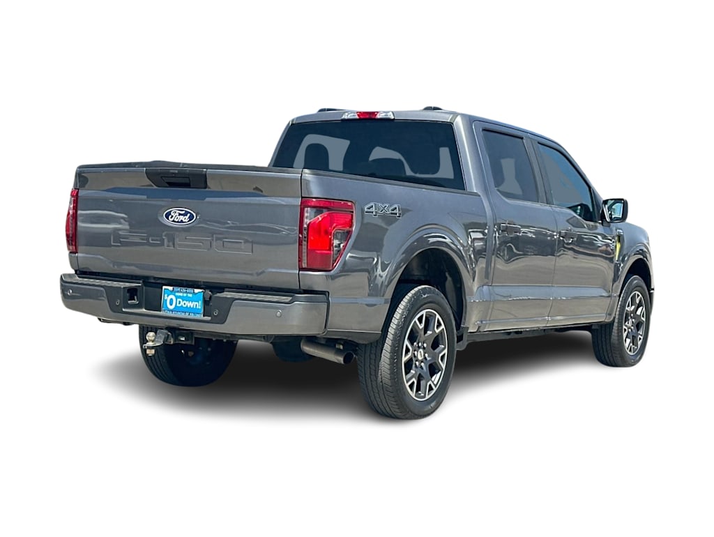 2024 Ford F-150 STX - Photo 18