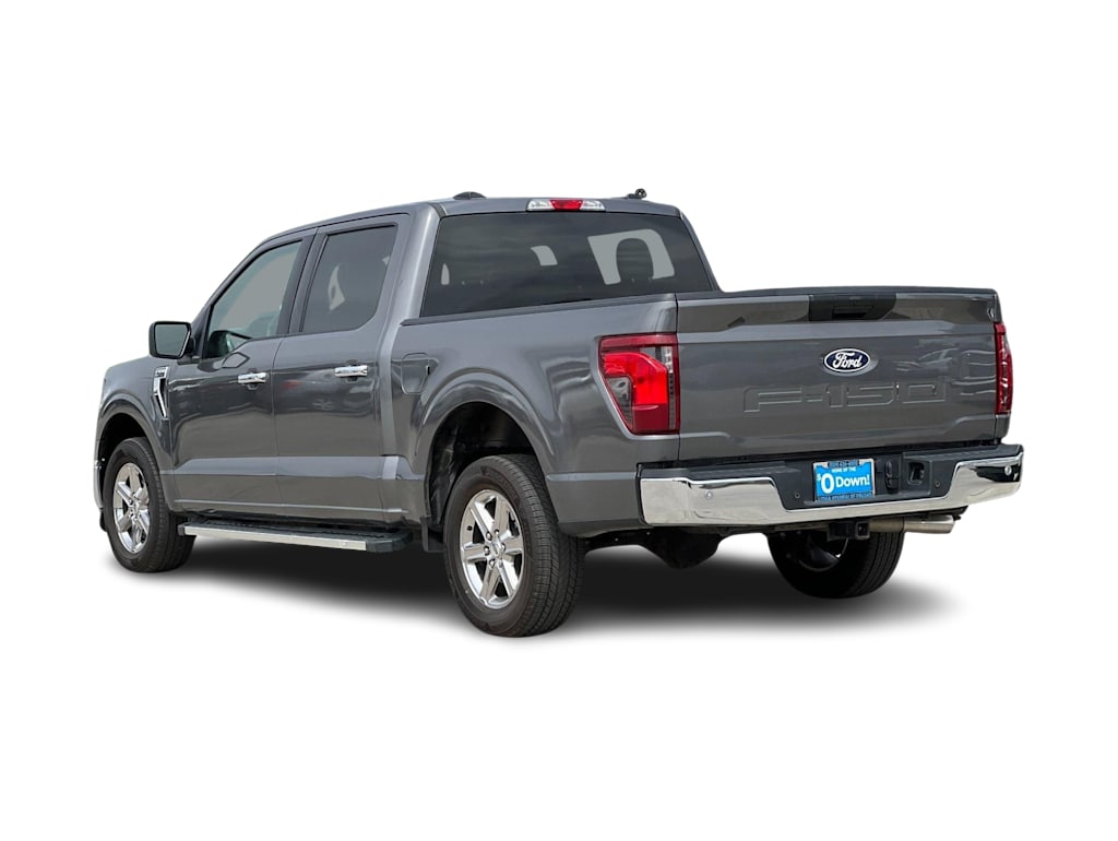 Thumbnail: 2025 Ford F-150 - 4