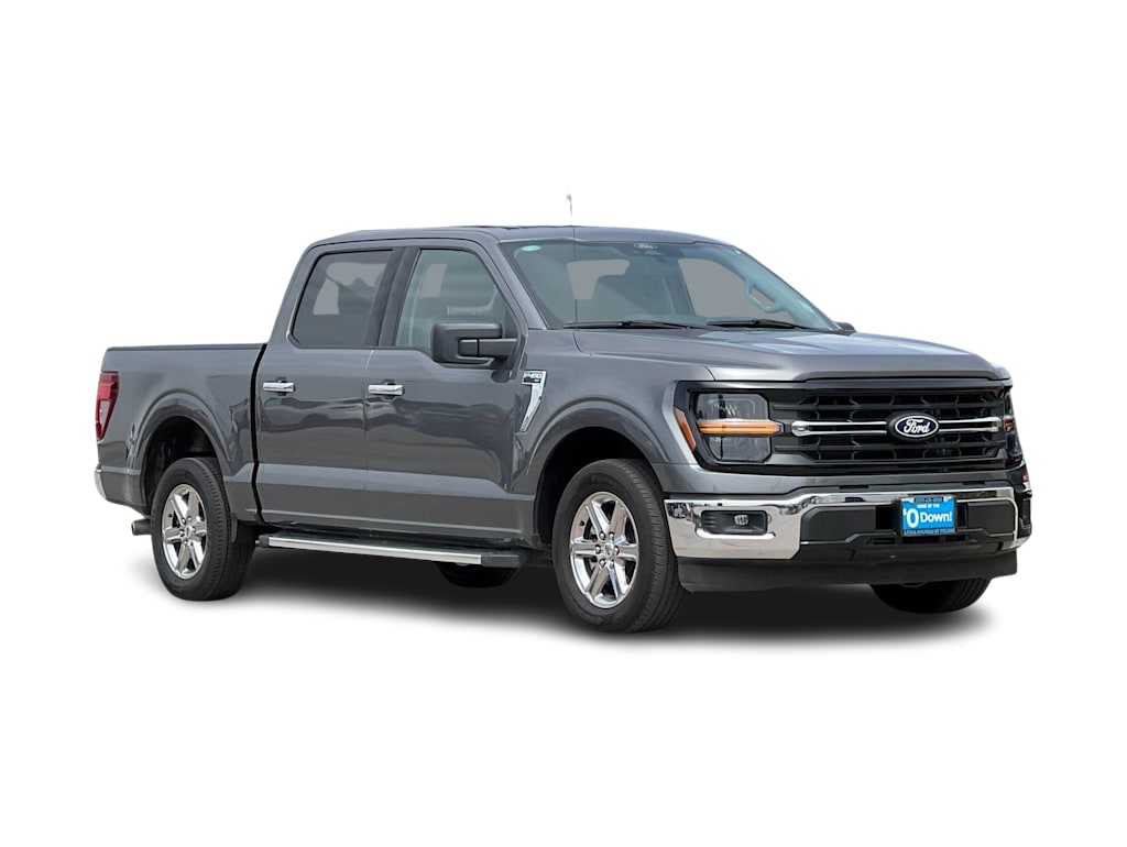 Thumbnail: 2025 Ford F-150 - 21