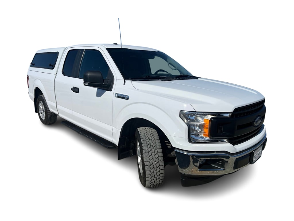 Thumbnail: 2018 Ford F-150 - 12