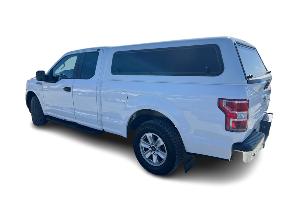 Thumbnail: 2018 Ford F-150 - 4