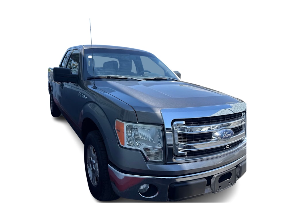 Thumbnail: 2013 Ford F-150 - 13