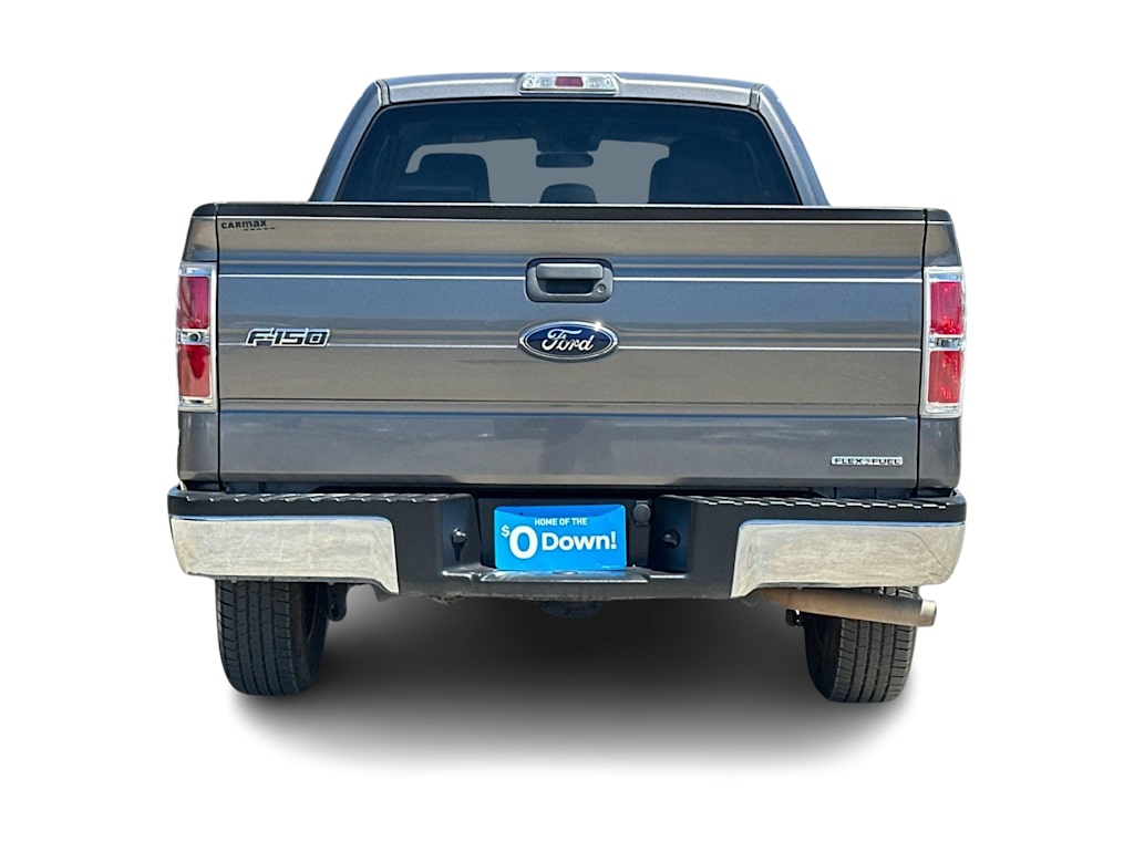 Thumbnail: 2013 Ford F-150 - 5