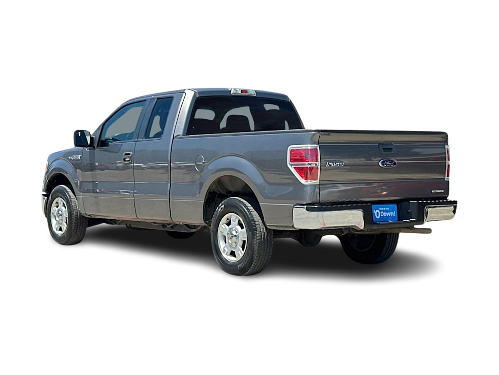Thumbnail: 2013 Ford F-150 - 4