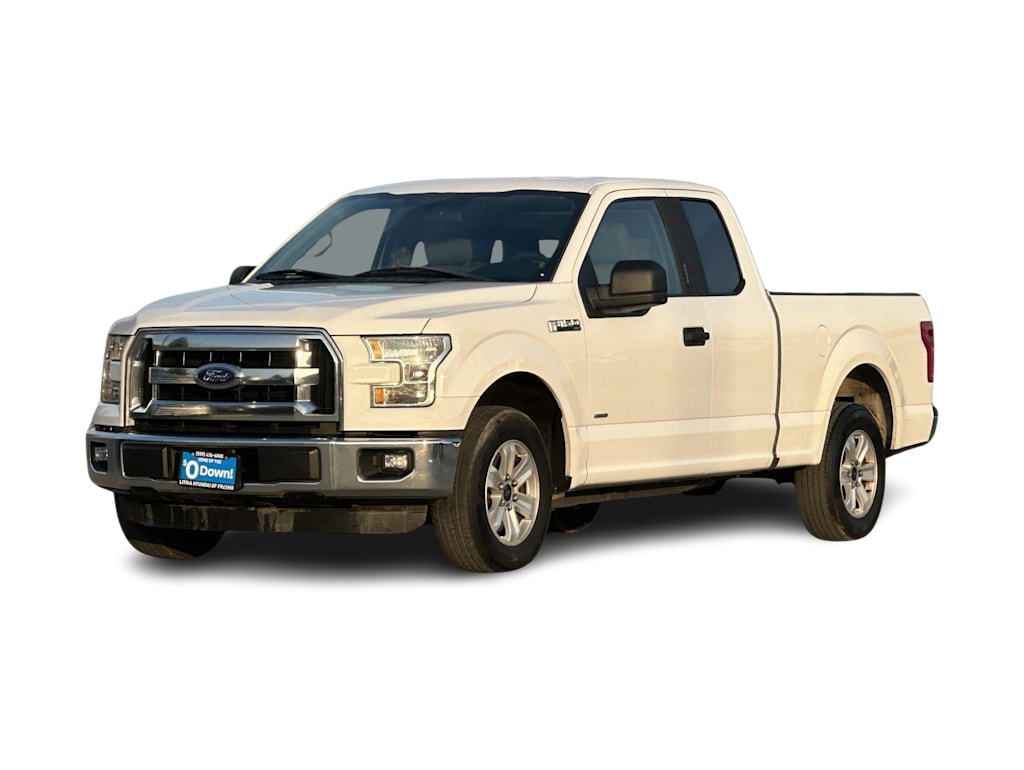 Image of 2016 Ford F-150