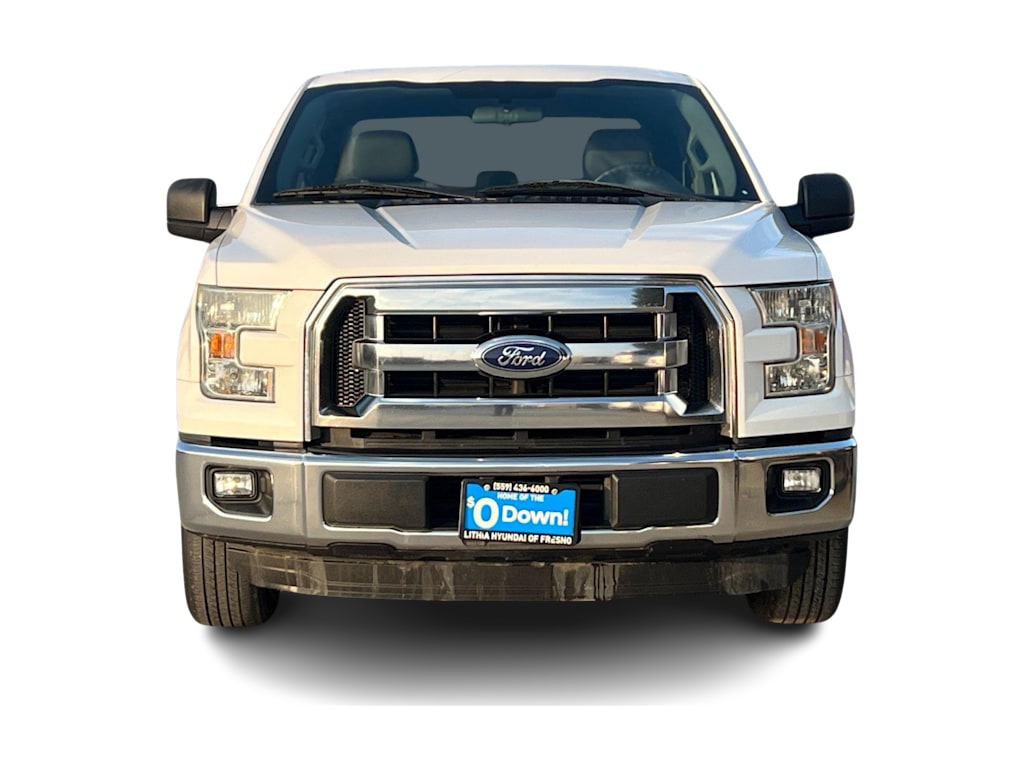 Image of 2016 Ford F-150
