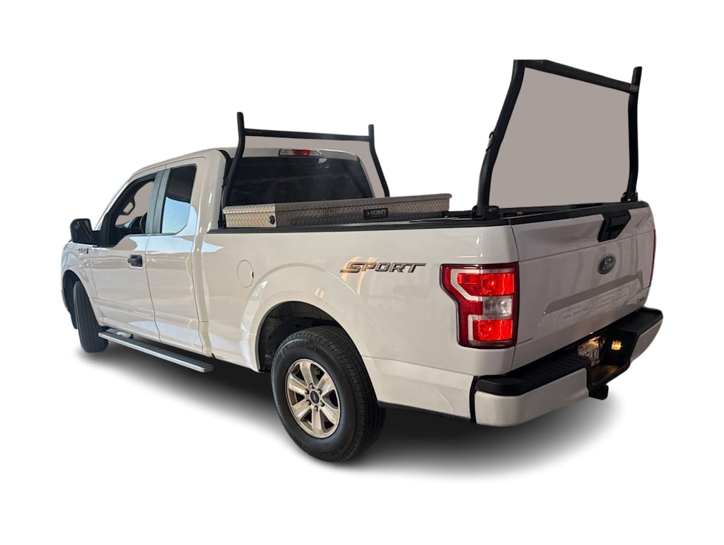 Thumbnail: 2018 Ford F-150 - 4