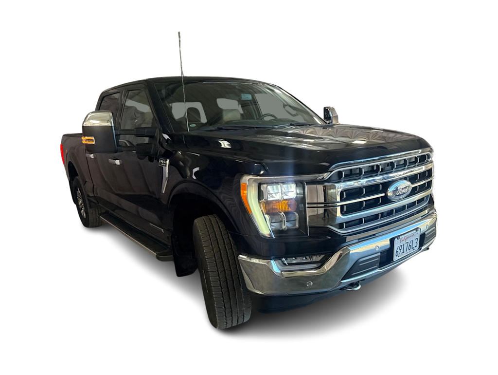 2022 Ford F-150 Lariat - Photo 13