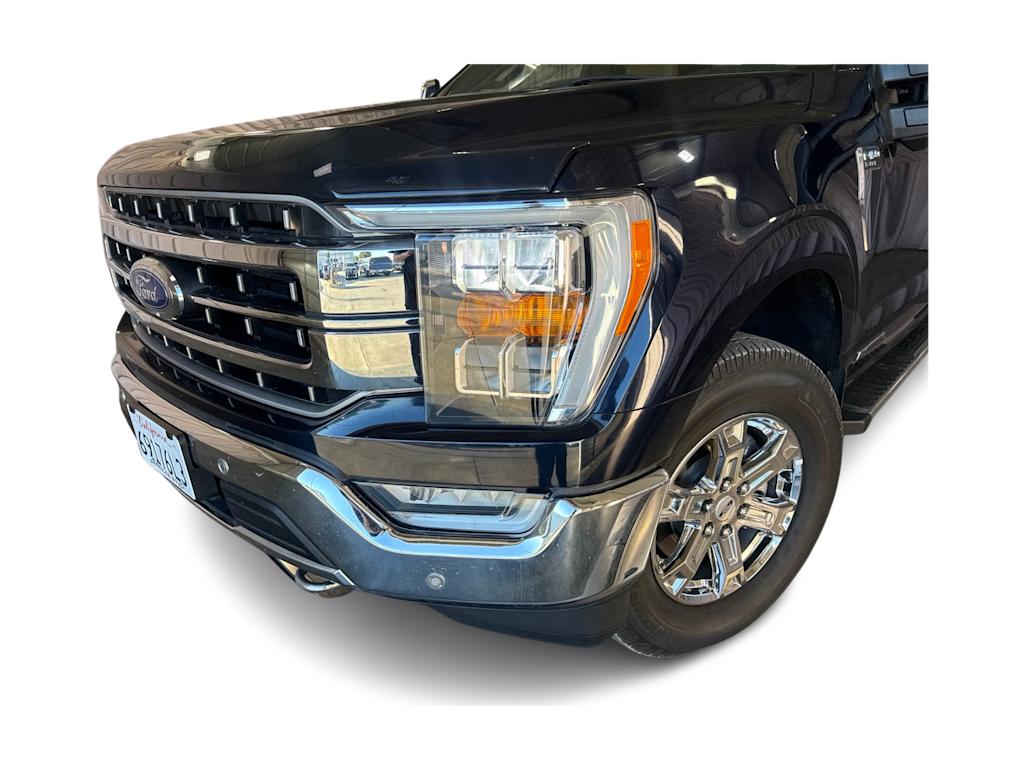 2022 Ford F-150 Lariat - Photo 15