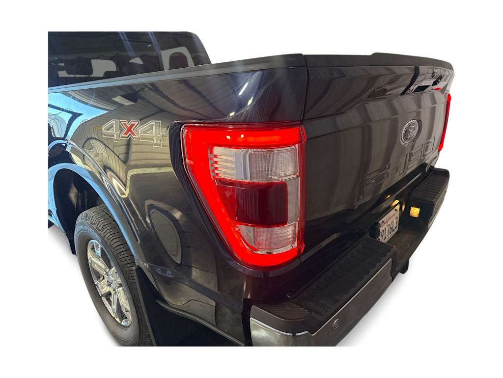 2022 Ford F-150 Lariat - Photo 17
