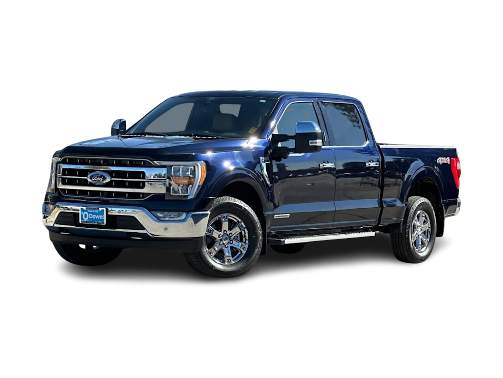 Thumbnail: 2022 Ford F-150 - 3