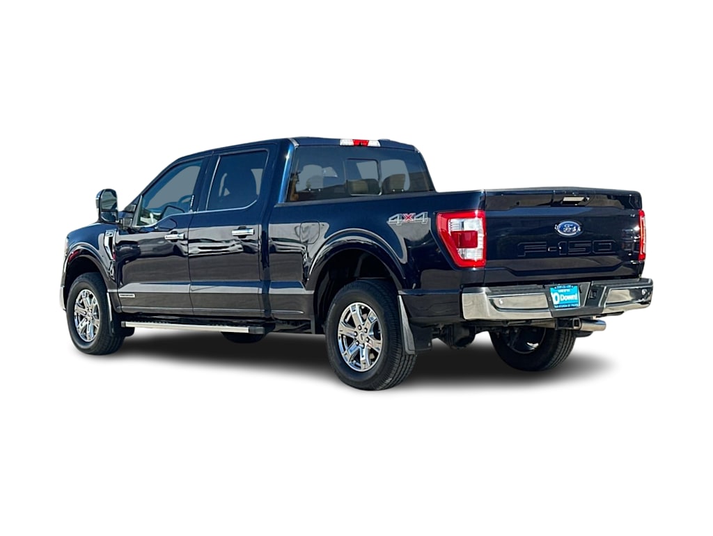 Thumbnail: 2022 Ford F-150 - 4