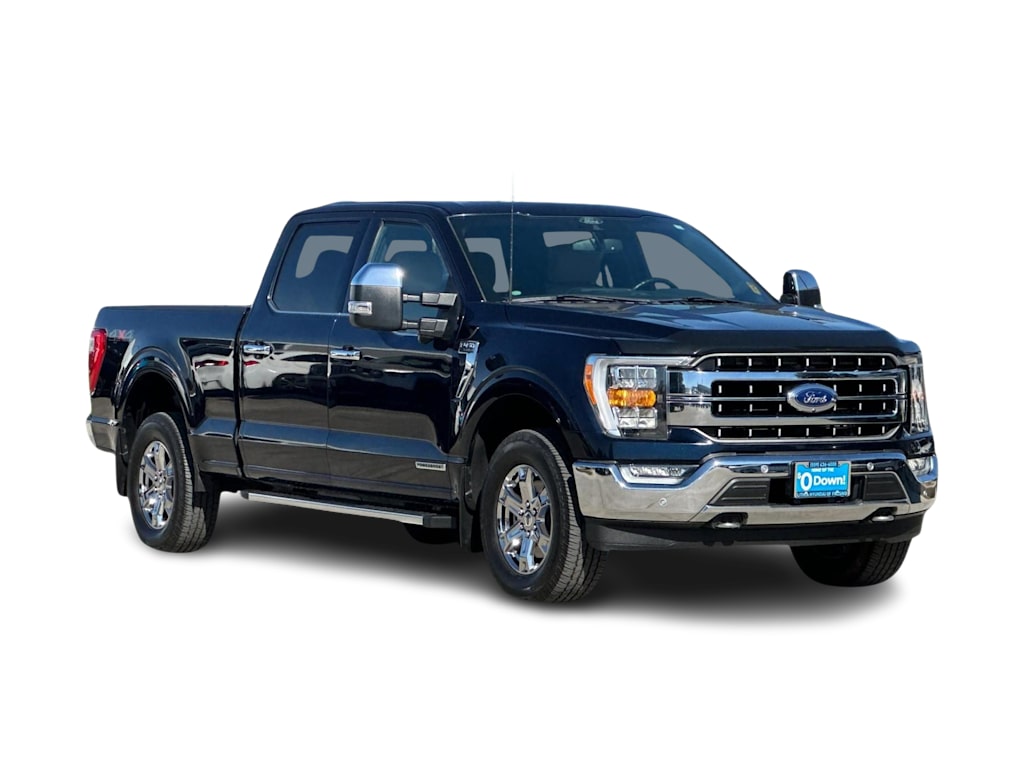 Thumbnail: 2022 Ford F-150 - 21