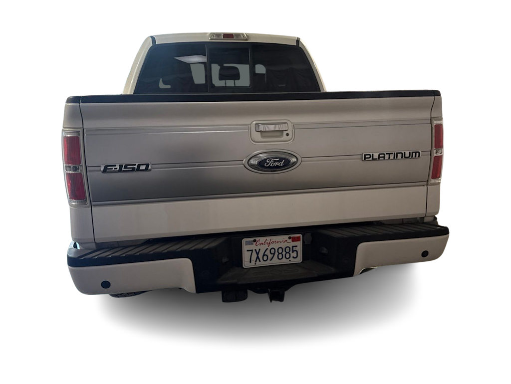 Thumbnail: 2013 Ford F-150 - 5