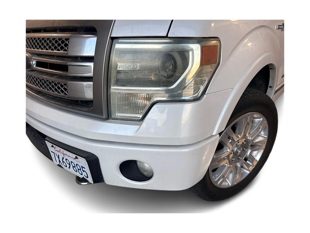 Thumbnail: 2013 Ford F-150 - 19