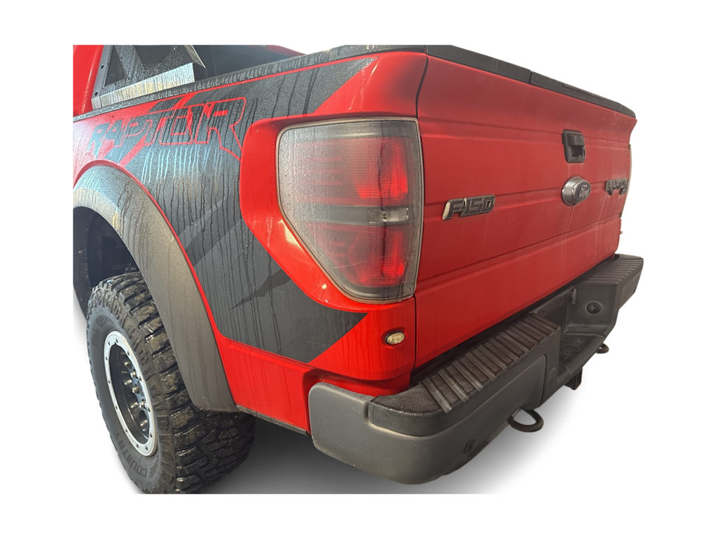 Thumbnail: 2014 Ford F-150 - 17