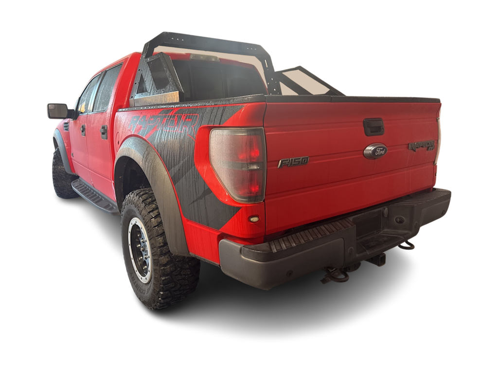 Thumbnail: 2014 Ford F-150 - 3