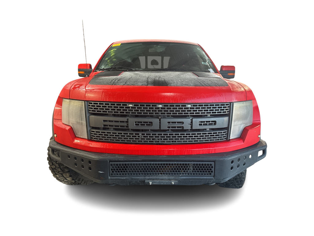 Thumbnail: 2014 Ford F-150 - 4