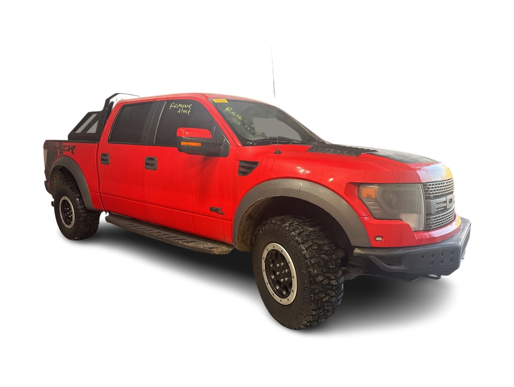 Thumbnail: 2014 Ford F-150 - 12