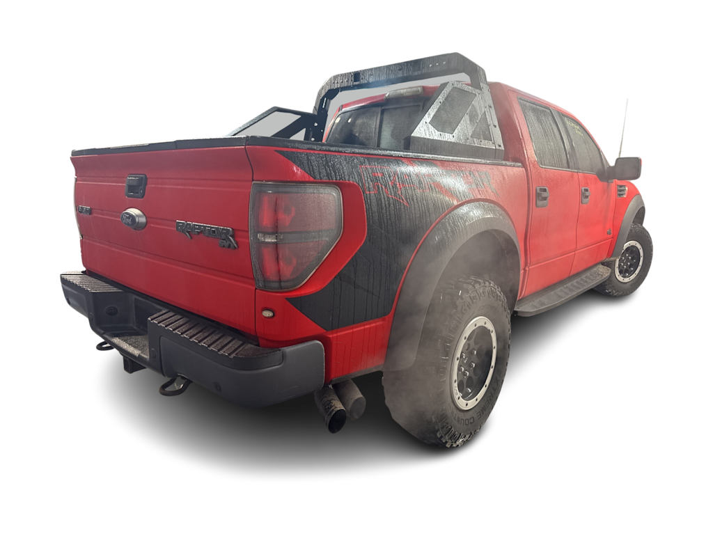 Thumbnail: 2014 Ford F-150 - 14