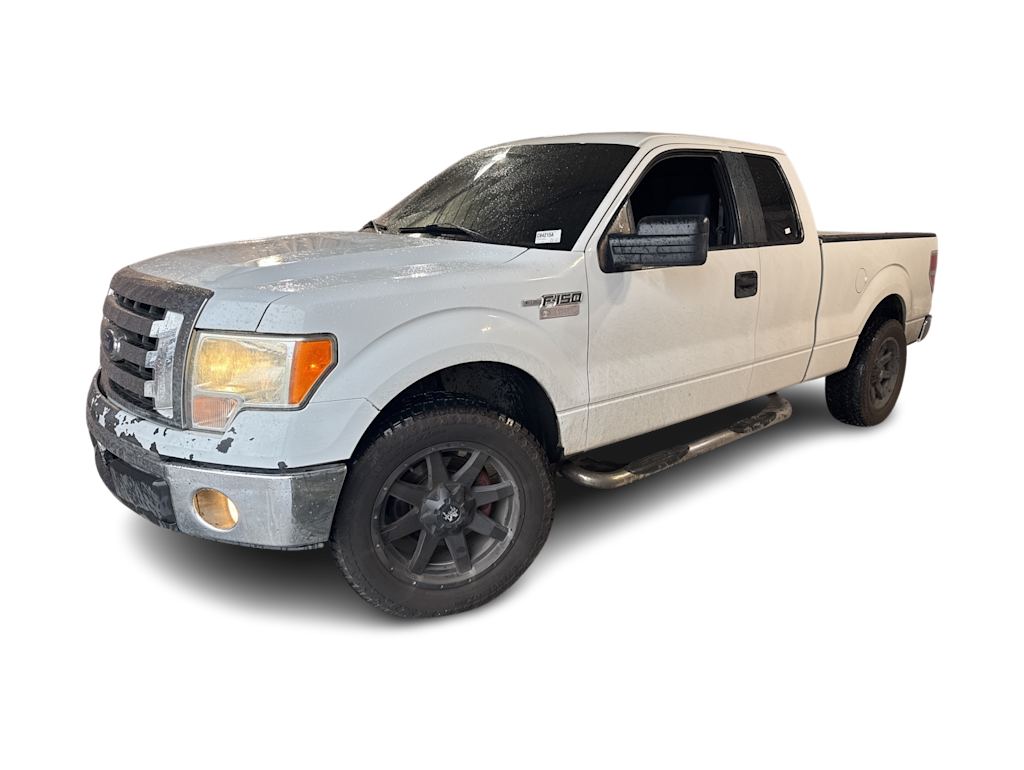 2012 Ford F-150