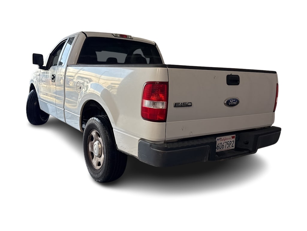 Thumbnail: 2008 Ford F-150 - 3