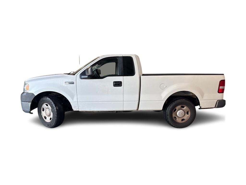 Thumbnail: 2008 Ford F-150 - 2