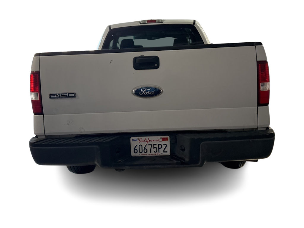 Thumbnail: 2008 Ford F-150 - 4