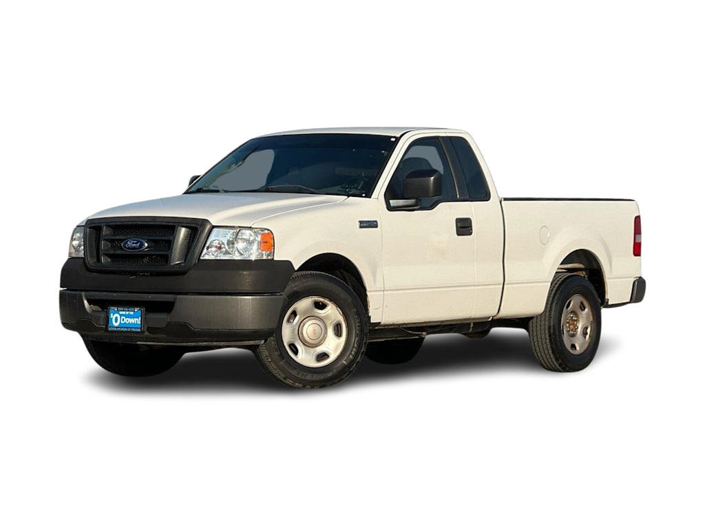 2008 Ford F-150