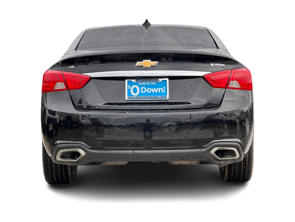 Thumbnail: 2020 Chevrolet Impala - 5