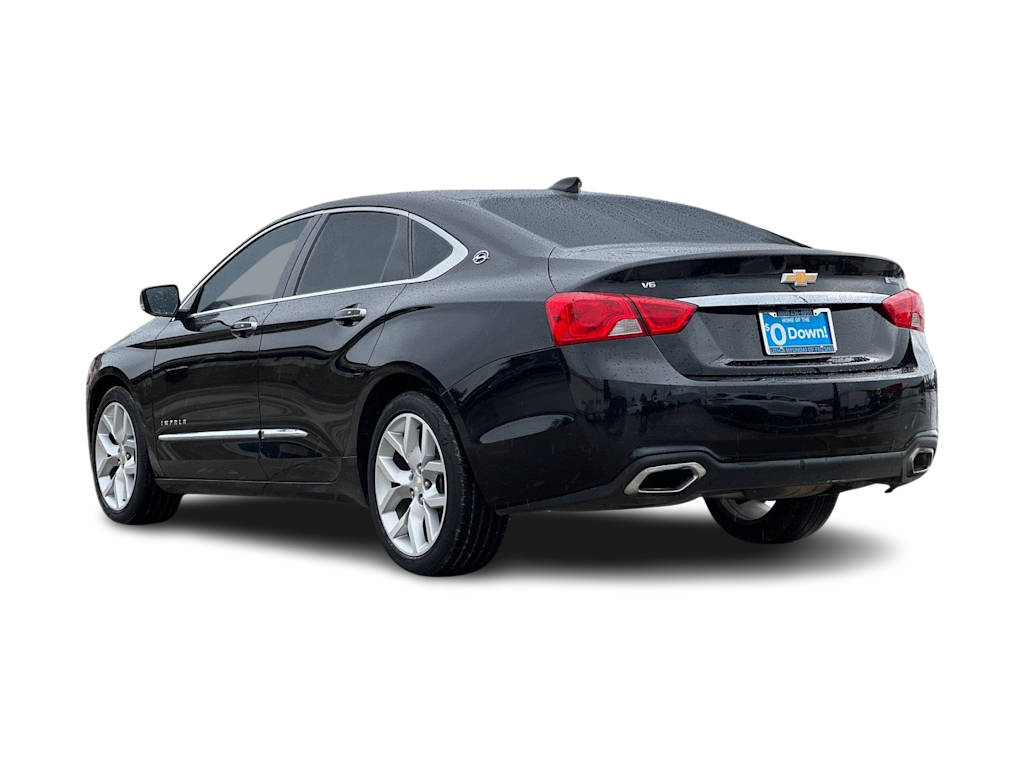 Thumbnail: 2020 Chevrolet Impala - 4